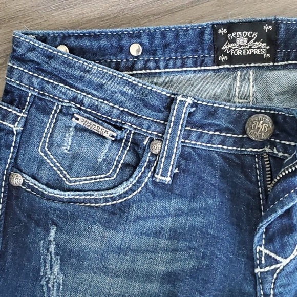 Bootcut jeans express rerock - Picture 5 of 10